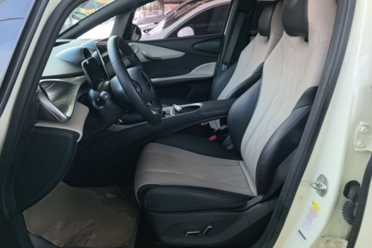 Used BYD Dolphin 2023 420 km Fashion Edition Left Front Seat