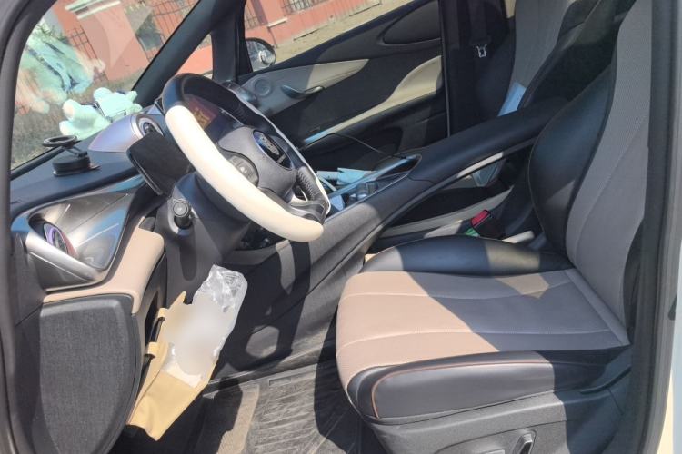 Used BYD Dolphin 2023 420 km Fashion Edition Left Front Seat