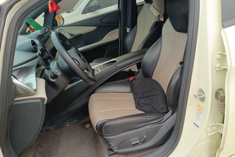 Used BYD Dolphin 2023 420 km Free Version Left Front Seat