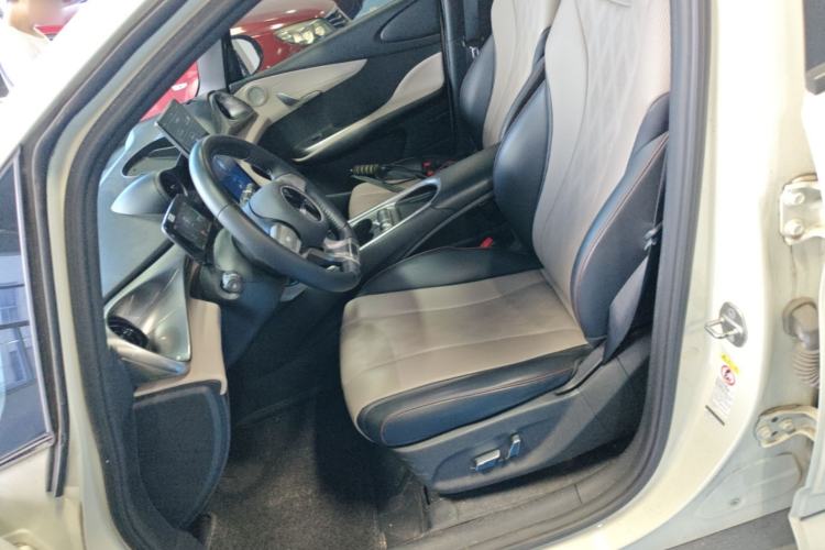 Used BYD Dolphin 2023 420 km Fashion Edition Left Front Seat