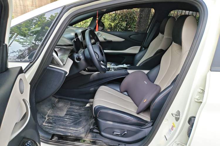Used BYD Dolphin 2023 420 km Fashion Edition Left Front Seat