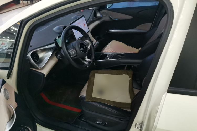 Used BYD Dolphin 2023 420 km Fashion Edition Left Front Seat