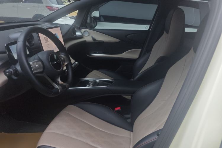 Used BYD Dolphin 2023 420 km Fashion Edition Left Front Seat