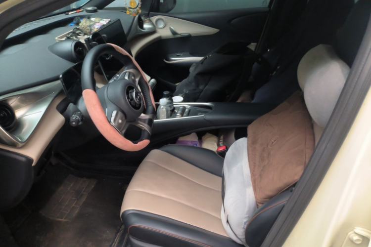 Used BYD Dolphin 2023 420 km Fashion Edition Left Front Seat