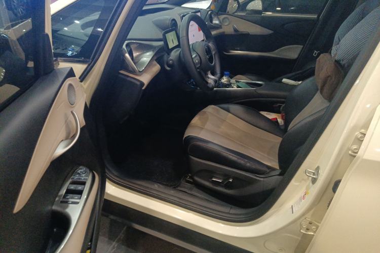 Used BYD Dolphin 2023 420 km Fashion Edition Left Front Seat