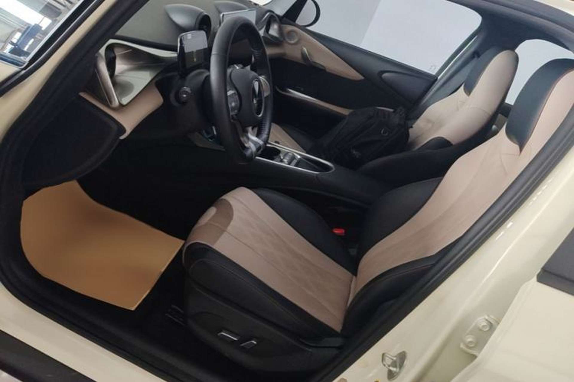 Used BYD Dolphin 2023 420 km Free Version Left Front Seat