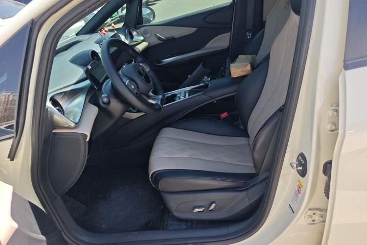 Used BYD Dolphin 2023 420 km Fashion Edition Left Front Seat