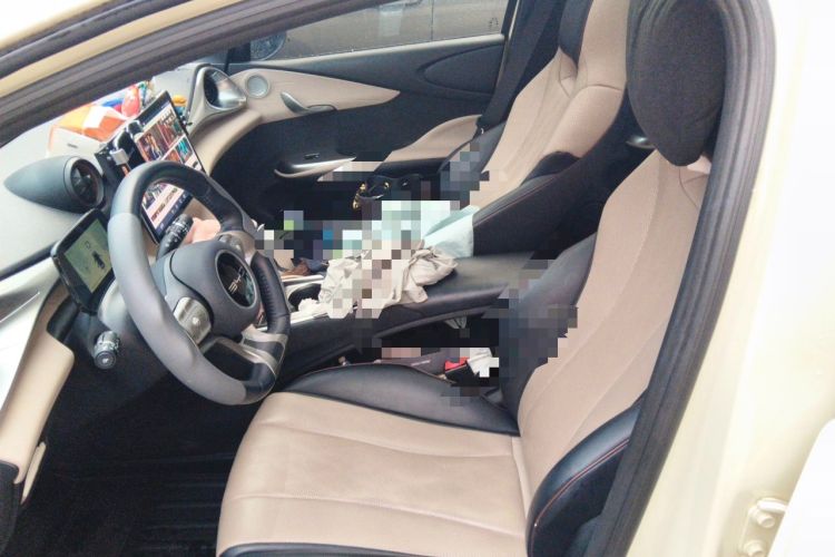 Used BYD Dolphin 2023 420 km Fashion Edition Left Front Seat