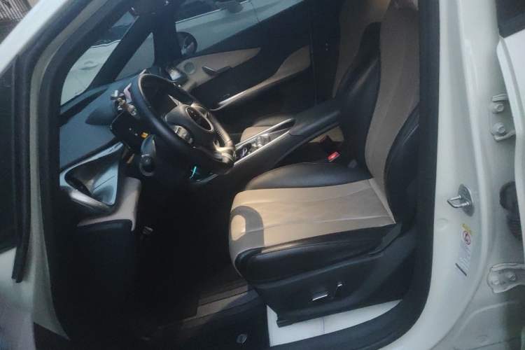 Used BYD Dolphin 2023 420 km Free Version Left Front Seat