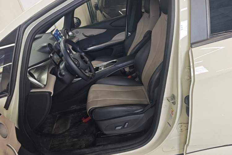 Used BYD Dolphin 2023 420 km Fashion Edition Left Front Seat
