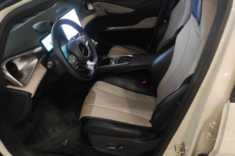 Used BYD Dolphin 2023 420 km Fashion Edition Left Front Seat