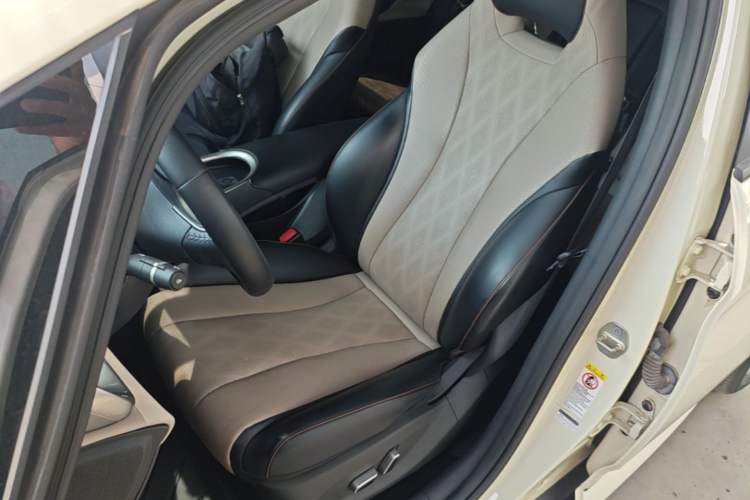 Used BYD Dolphin 2023 420 km Fashion Edition Left Front Seat