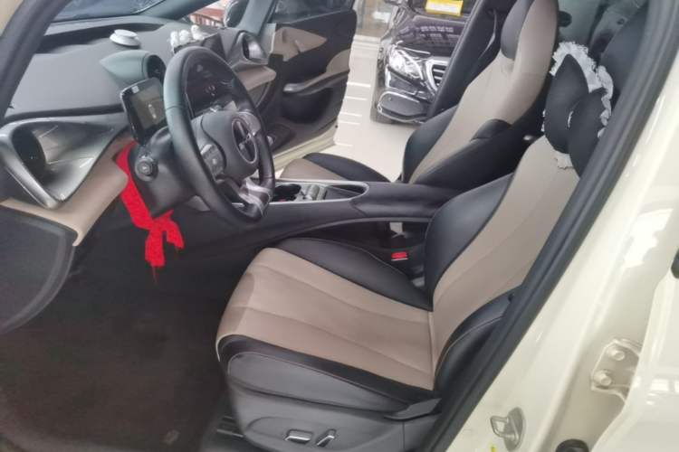 Used BYD Dolphin 2023 420 km Fashion Edition Left Front Seat