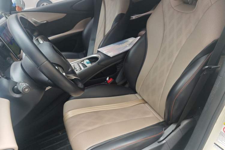 Used BYD Dolphin 2023 420 km Fashion Edition Left Front Seat