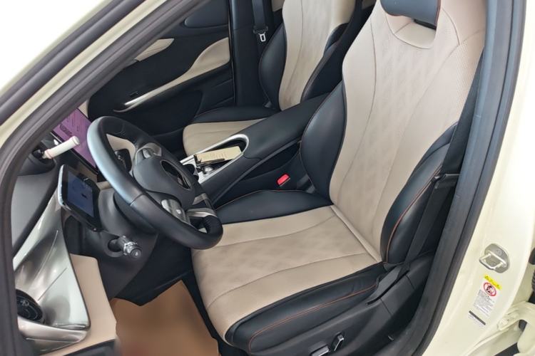 Used BYD Dolphin 2023 420 km Fashion Edition Left Front Seat