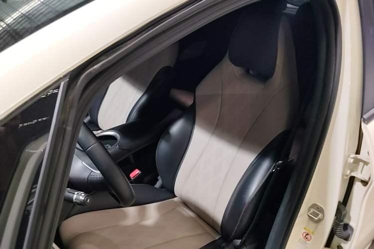 Used BYD Dolphin 2023 420 km Fashion Edition Left Front Seat