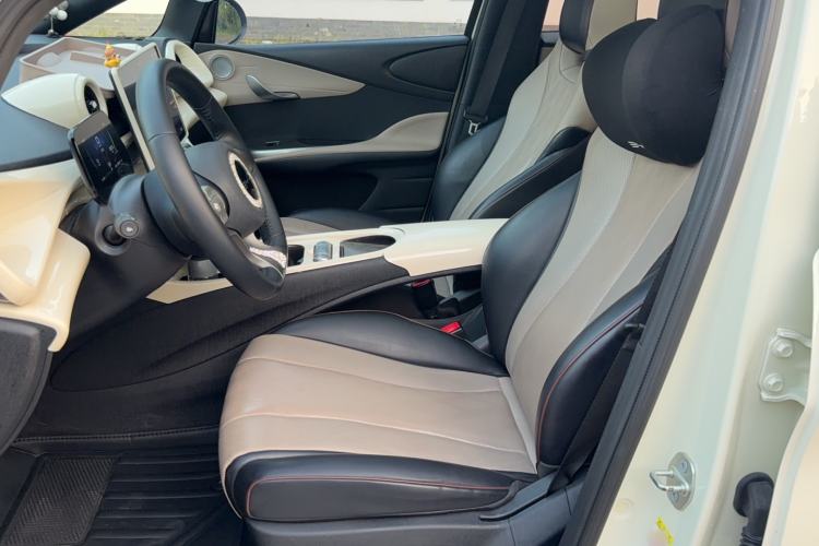 Used BYD Dolphin 2023 420 km Free Version Left Front Seat