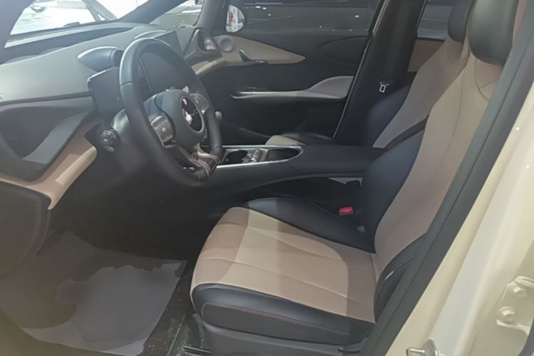 Used BYD Dolphin 2023 420 km Fashion Edition Left Front Seat