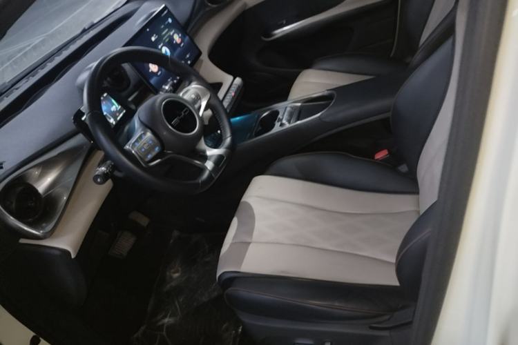 Used BYD Dolphin 2023 420 km Free Version Left Front Seat