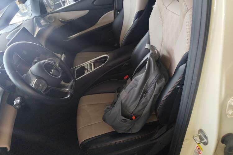 Used BYD Dolphin 2023 420 km Free Version Left Front Seat