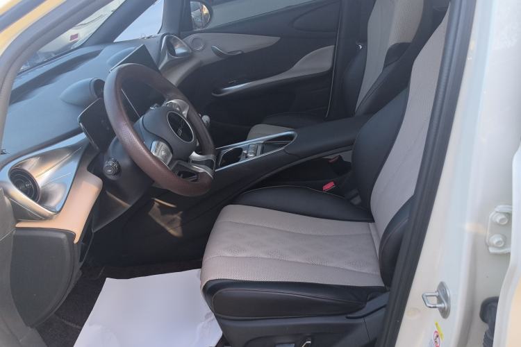 Used BYD Dolphin 2023 420 km Fashion Edition Left Front Seat
