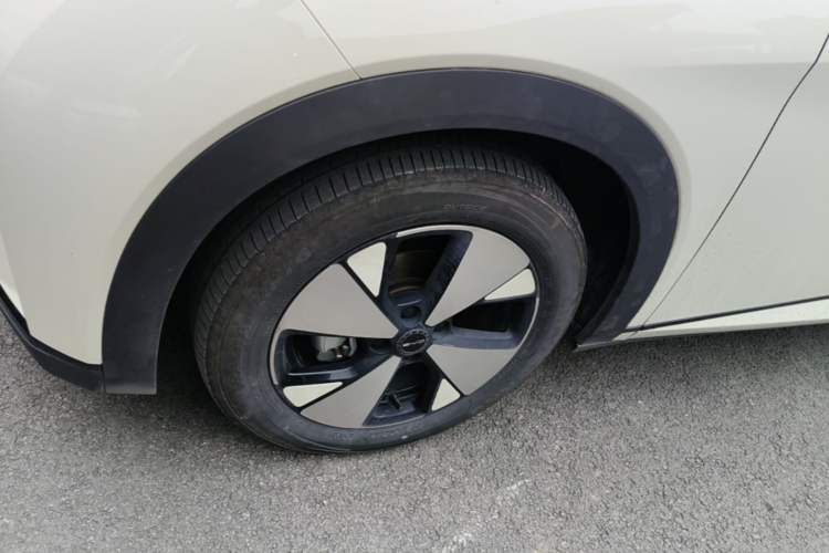 Used BYD Dolphin 2023 420 km Fashion Edition Left Front Wheel Hub