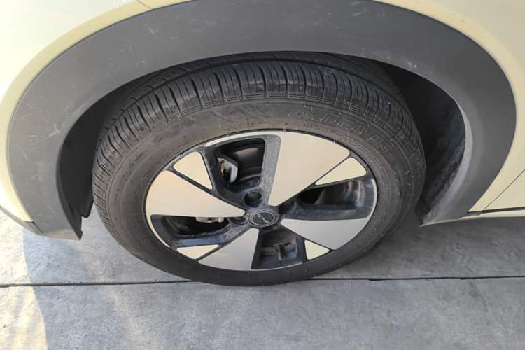 Used BYD Dolphin 2023 420 km Fashion Edition Left Front Wheel Hub