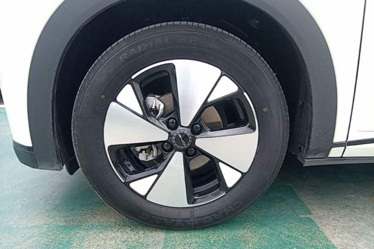 Used BYD Dolphin 2023 420 km Free Version Left Front Wheel Hub