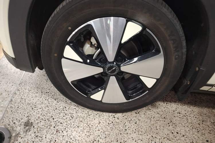 Used BYD Dolphin 2023 420 km Free Version Left Front Wheel Hub