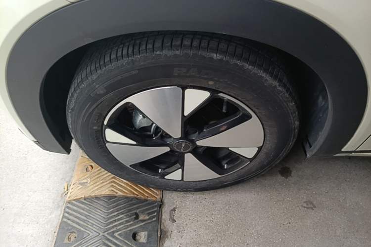 Used BYD Dolphin 2023 420 km Fashion Edition Left Front Wheel Hub
