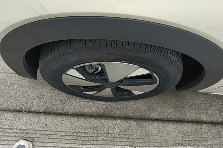 Used BYD Dolphin 2023 420 km Free Version Left Front Wheel Hub