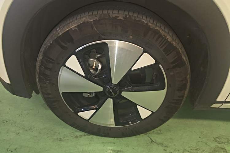 Used BYD Dolphin 2023 420 km Free Version Left Front Wheel Hub