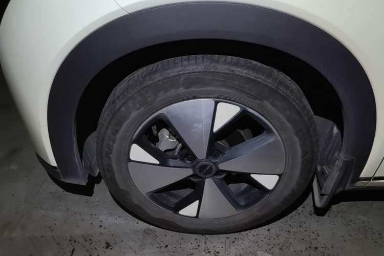 Used BYD Dolphin 2023 420 km Free Version Left Front Wheel Hub