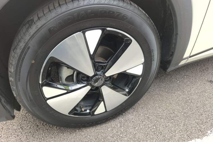 Used BYD Dolphin 2023 420 km Fashion Edition Left Front Wheel Hub