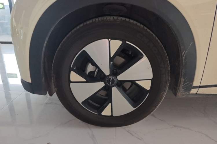 Used BYD Dolphin 2023 420 km Fashion Edition Left Front Wheel Hub