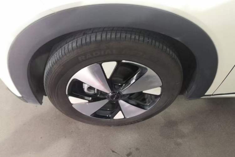 Used BYD Dolphin 2023 420 km Free Version Left Front Wheel Hub