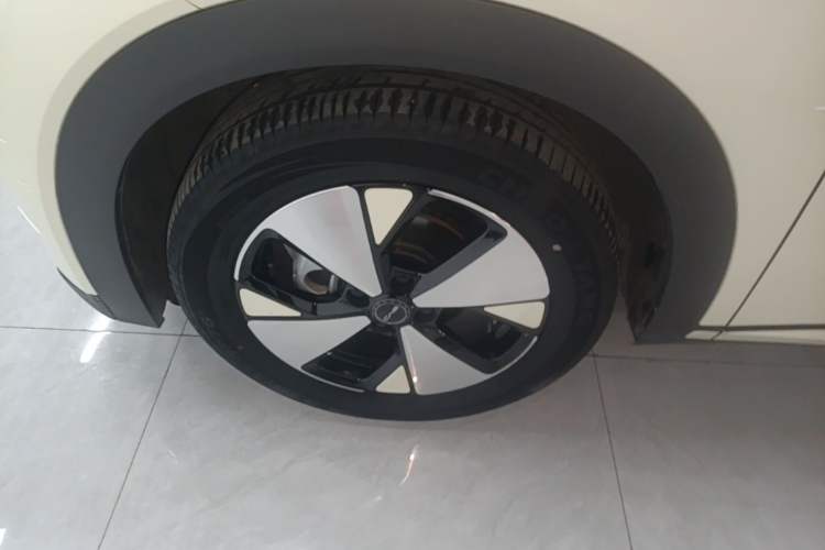 Used BYD Dolphin 2023 420 km Fashion Edition Left Front Wheel Hub