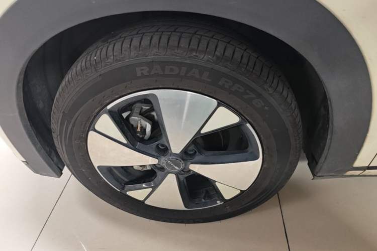 Used BYD Dolphin 2023 420 km Free Version Left Front Wheel Hub