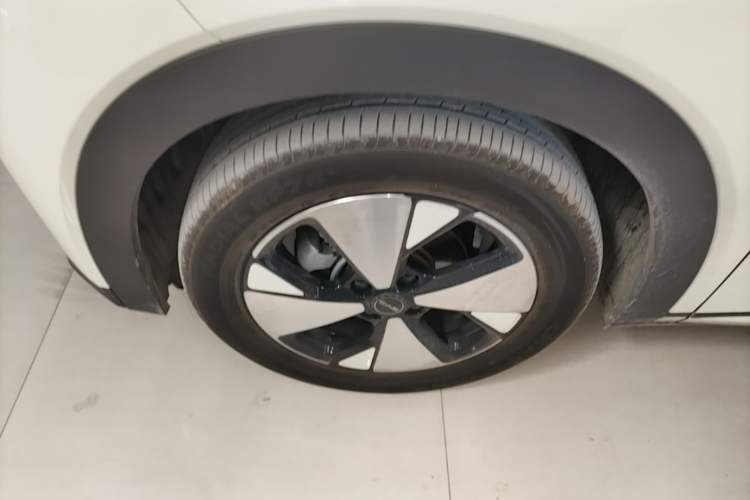 Used BYD Dolphin 2023 420 km Free Version Left Front Wheel Hub