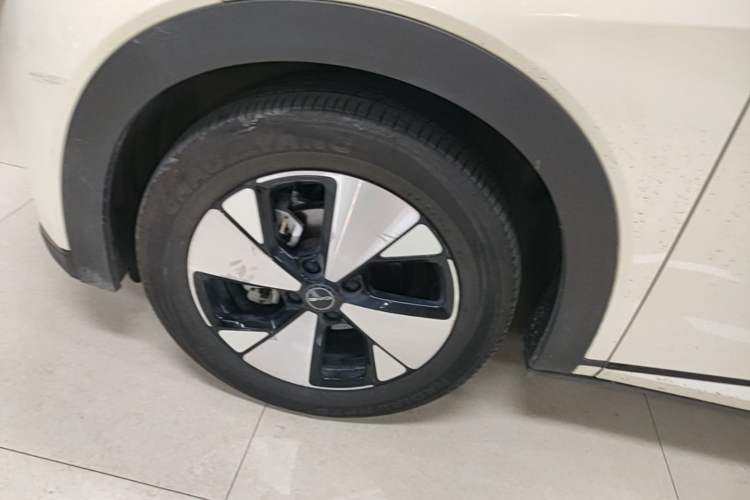 Used BYD Dolphin 2023 420 km Free Version Left Front Wheel Hub