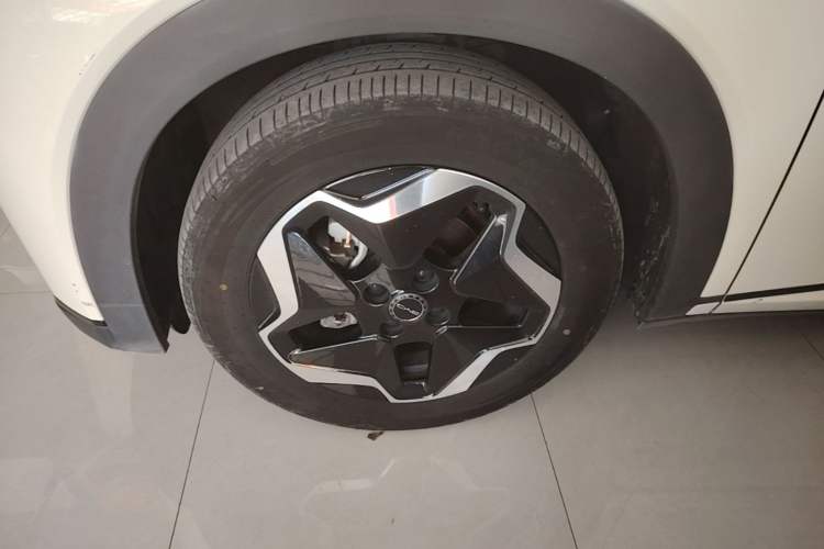 Used BYD Dolphin 2023 420 km Free Version Left Front Wheel Hub