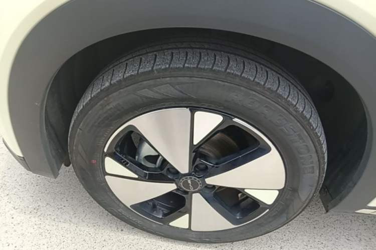 Used BYD Dolphin 2023 420 km Free Version Left Front Wheel Hub