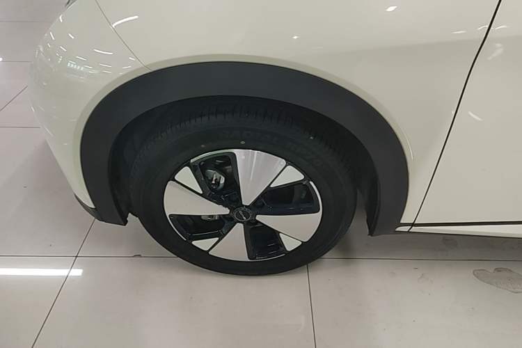 Used BYD Dolphin 2023 420 km Fashion Edition Left Front Wheel Hub