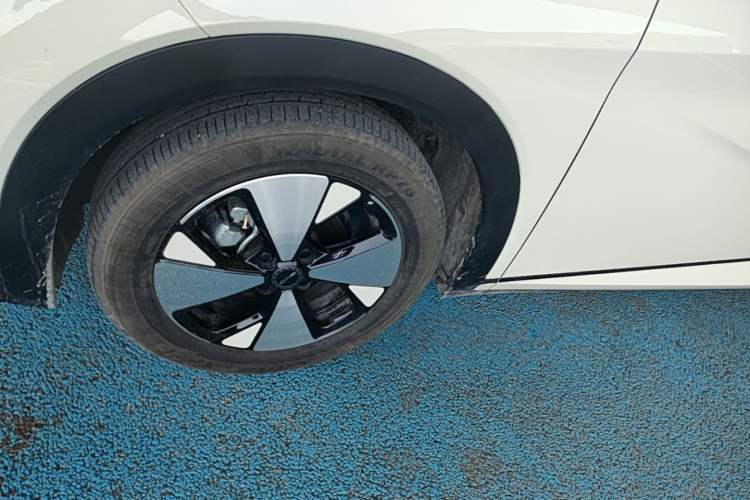 Used BYD Dolphin 2023 420 km Free Version Left Front Wheel Hub