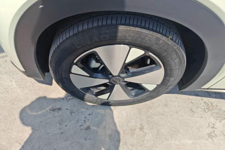Used BYD Dolphin 2023 420 km Fashion Edition Left Front Wheel Hub