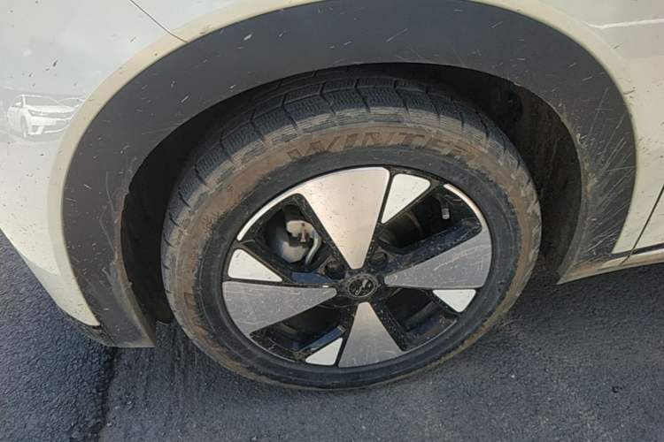 Used BYD Dolphin 2023 420 km Free Version Left Front Wheel Hub