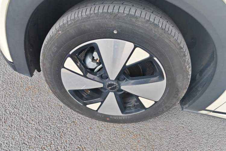 Used BYD Dolphin 2023 420 km Free Version Left Front Wheel Hub