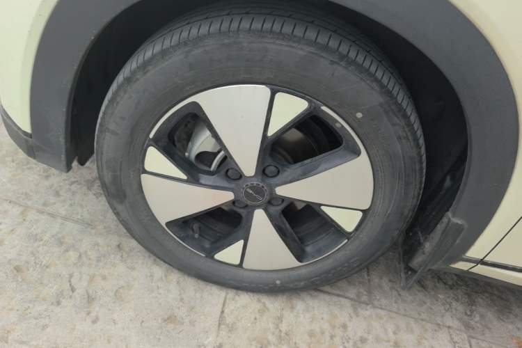 Used BYD Dolphin 2023 420 km Free Version Left Front Wheel Hub