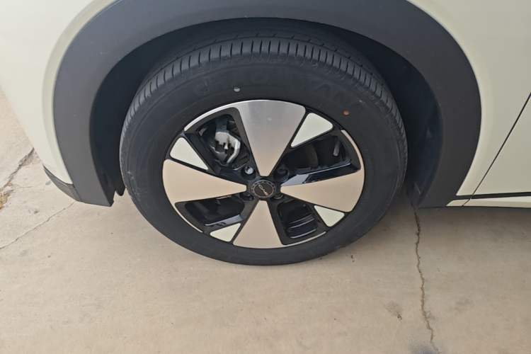 Used BYD Dolphin 2023 420 km Fashion Edition Left Front Wheel Hub