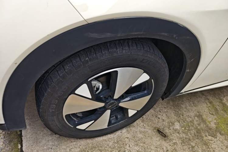 Used BYD Dolphin 2023 420 km Free Version Left Front Wheel Hub